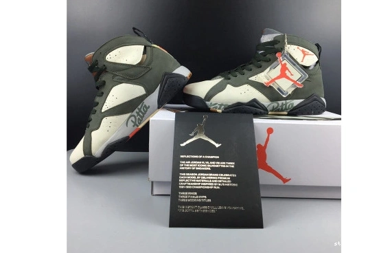 7 “ICICLE” AT3375-100 AIR JORDAN AT3375-100 X PATTA 0919